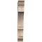 Ekena Millwork Balboa Traditional Smooth Bracket, Douglas Fir, 5 1/2"W x 32"D x 40"H BKT06X32X40BOA01SDF - alternate 3